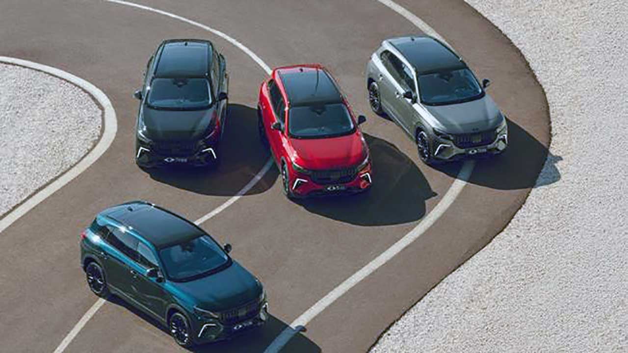 Foto - Togg T10X ve T10F'in Çift motorlu versiyonunun Almanya fiyatları açıklandı