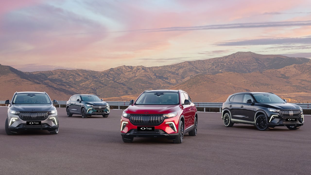 Foto - Togg’da bayram erken geldi! Sıfır faiz ve yüzde 100 finansman!