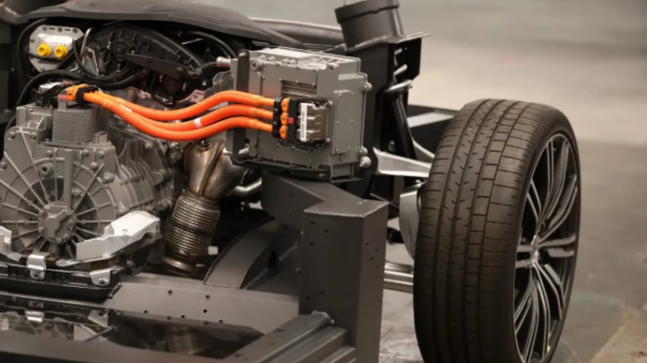 Foto - Togg'dan sonra bir ilk: Türk emeğiyle elektrikli Hyundai üretilecek! 