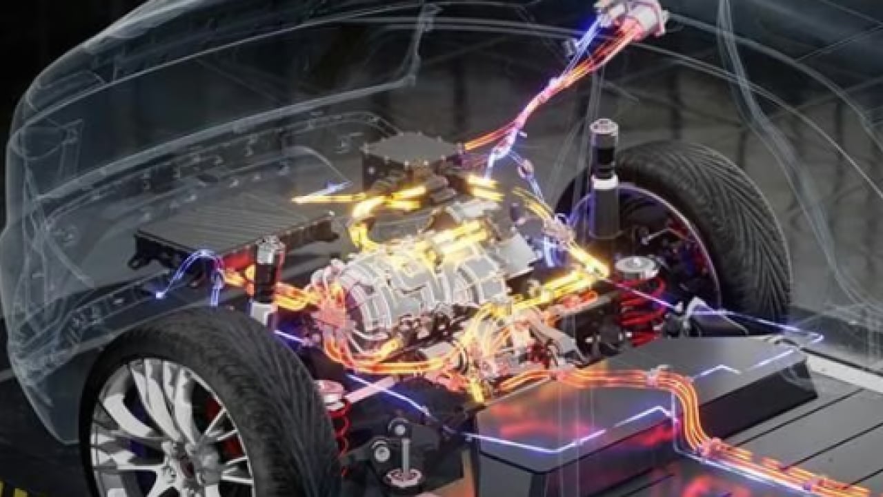 Foto - Togg'dan sonra bir ilk: Türk emeğiyle elektrikli Hyundai üretilecek! 