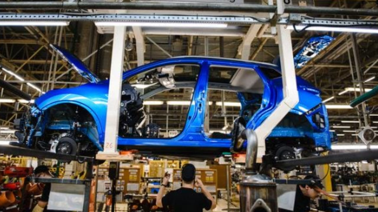 Foto - Togg'dan sonra bir ilk: Türk emeğiyle elektrikli Hyundai üretilecek! 