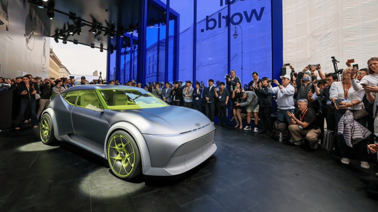 Foto - Togg'dan sonra bir ilk: Türk emeğiyle elektrikli Hyundai üretilecek! 