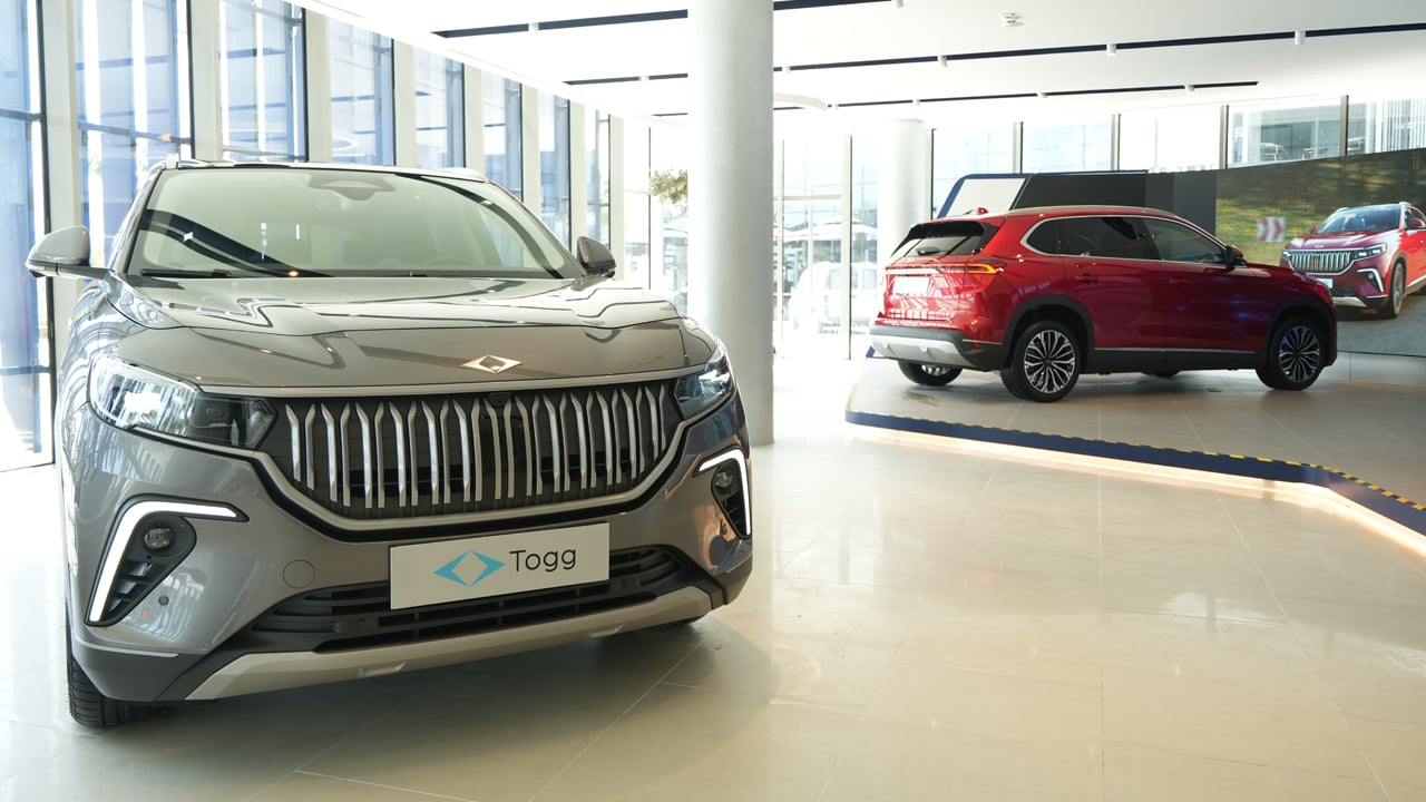 Foto - Togg’dan Türkiye’yi sarsacak adım! Haritayı baştan çiziyor! Yeni bayilik dalgası başladı!