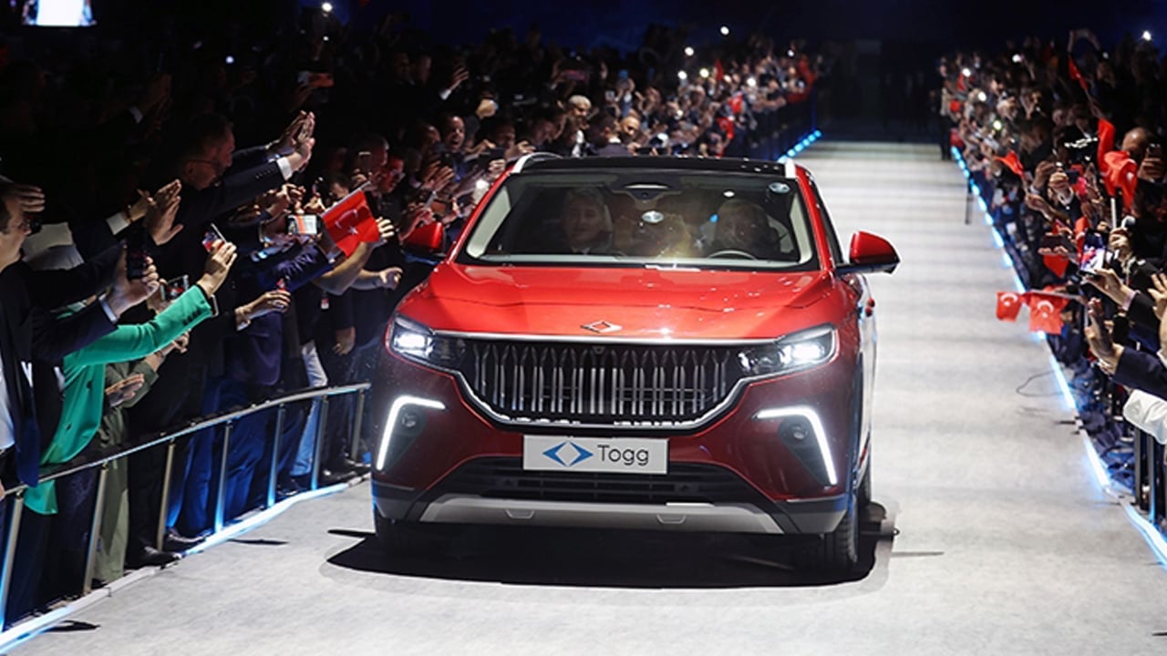 Foto - Togg’dan Türkiye’yi sarsacak adım! Haritayı baştan çiziyor! Yeni bayilik dalgası başladı!