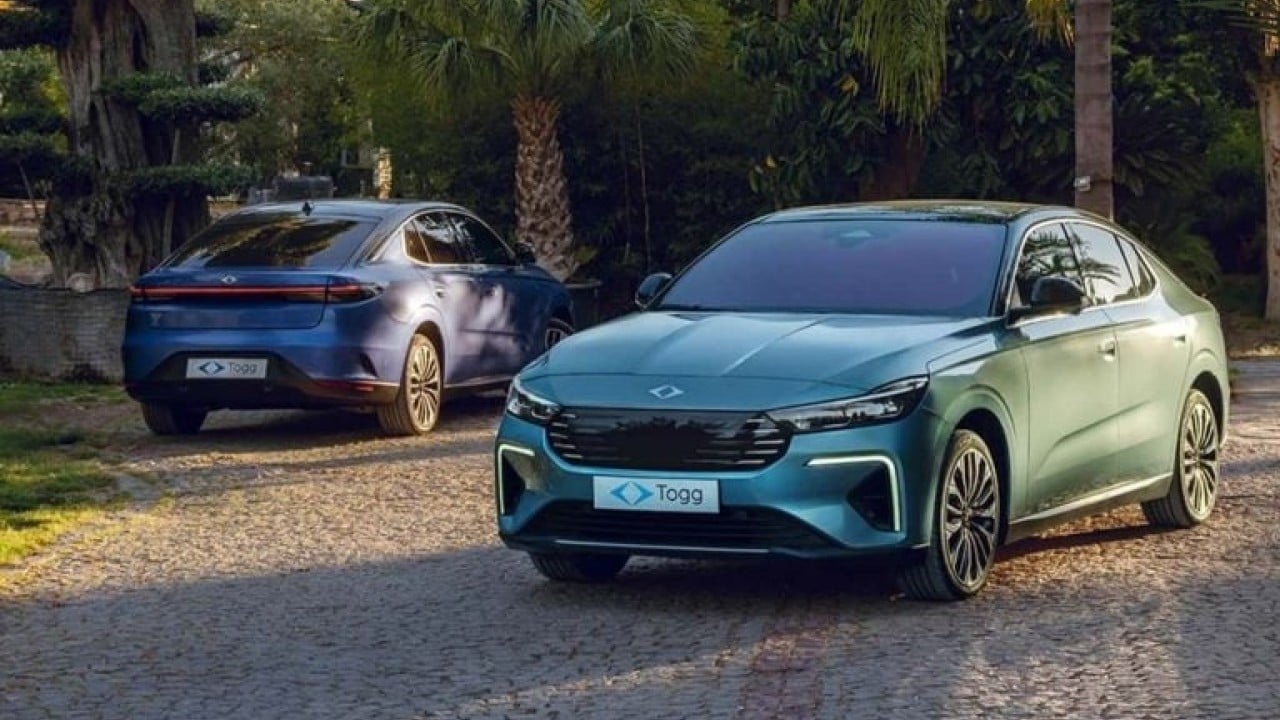 Foto - TOGG'un Almanya'da kaç adet satıldığı belli oldu