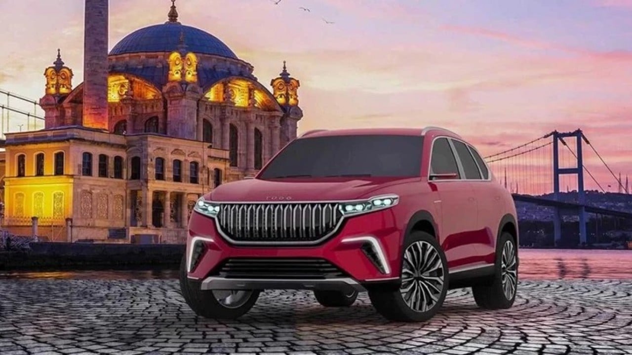 Foto - TOGG'un Almanya'da kaç adet satıldığı belli oldu