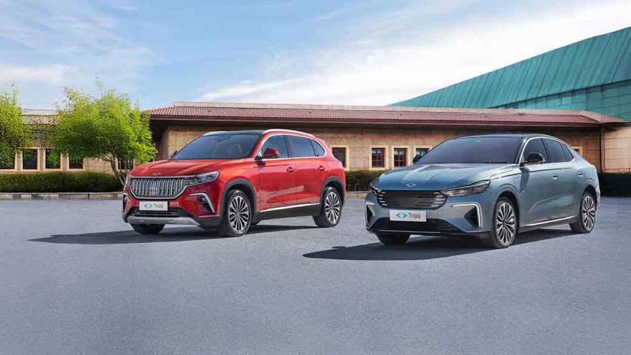 Foto - TOGG'un Almanya'da kaç adet satıldığı belli oldu