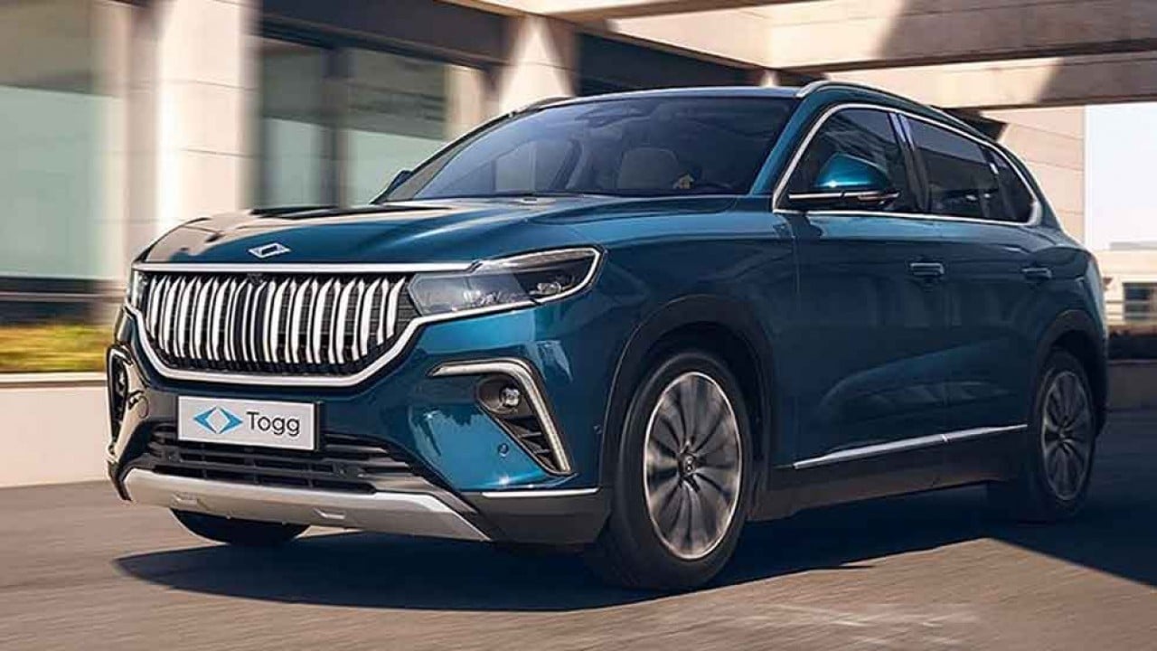 Foto - TOGG'un Almanya'da kaç adet satıldığı belli oldu