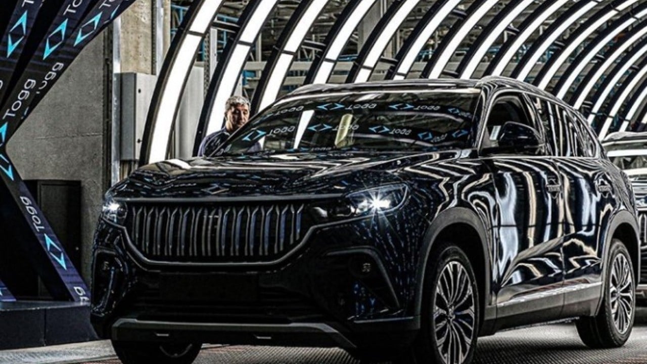 Foto - TOGG'un banttan inişinin 3. yılı! Sıra şimdi Avrupa’yı sallamakta!