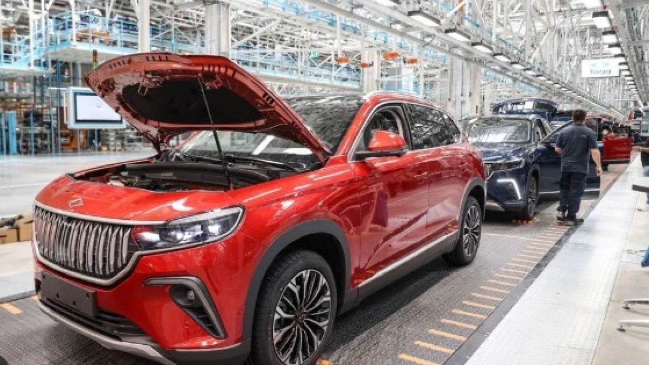 Foto - TOGG'un banttan inişinin 3. yılı! Sıra şimdi Avrupa’yı sallamakta!