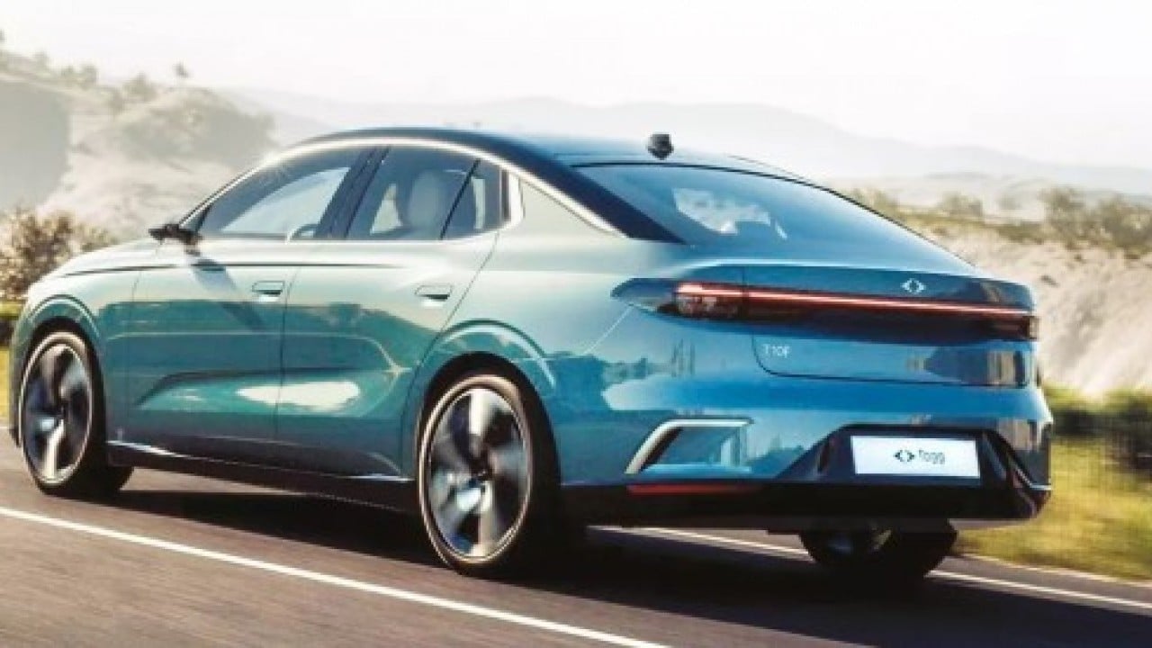 Foto - TOGG'un banttan inişinin 3. yılı! Sıra şimdi Avrupa’yı sallamakta!