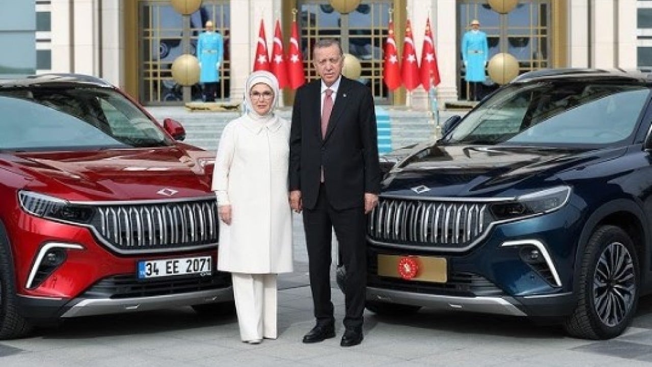 Foto - TOGG'un banttan inişinin 3. yılı! Sıra şimdi Avrupa’yı sallamakta!