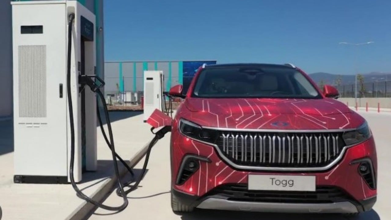 Foto - TOGG'un banttan inişinin 3. yılı! Sıra şimdi Avrupa’yı sallamakta!