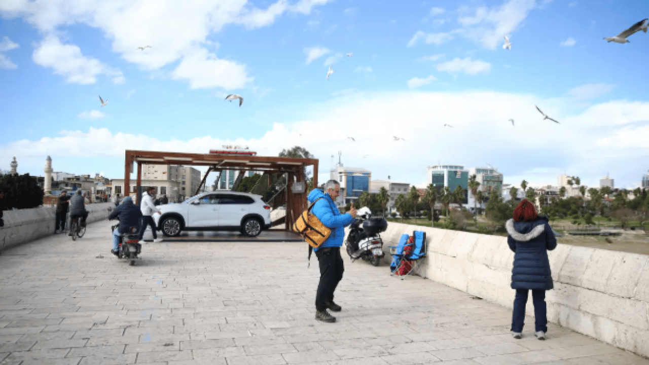 Foto - TOGG'un yeni rengi görücüye çıktı: Vatandaşlardan tam not aldı!