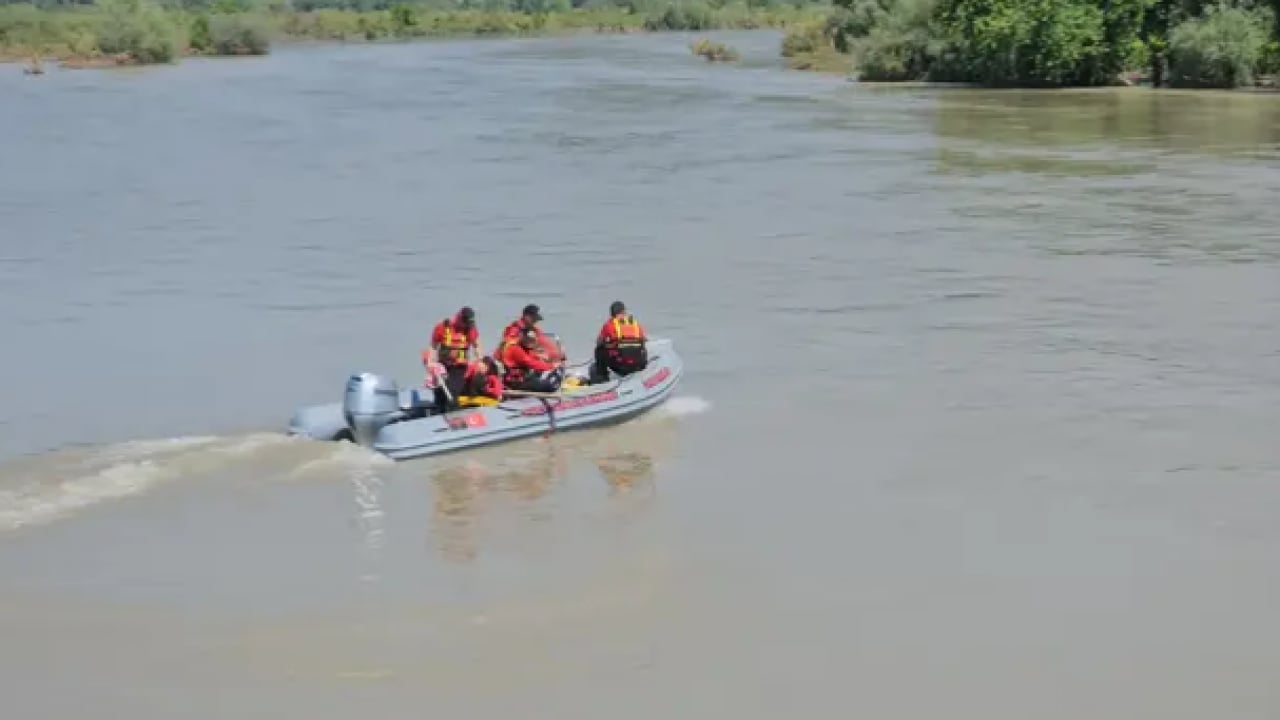 Tokat'ta feci olay: Kelkit Çayı'na düşen gençlerden acı haber!