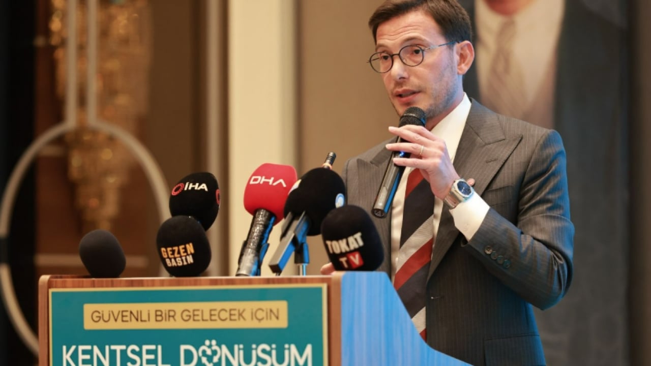 Foto - Tokat'ta kentsel dönüşüm hız kesmiyor: 114 konut yükseliyor, 71 yapı yıkıldı...