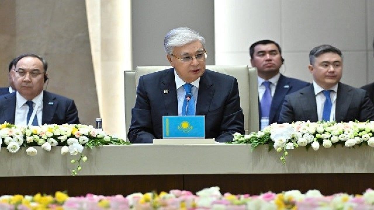 Foto - Tokayev bir öyle bir böyle: Türkiye'yi hayal kırıklığına uğratan karara imza atan Kazakistan'dan flaş hamle
