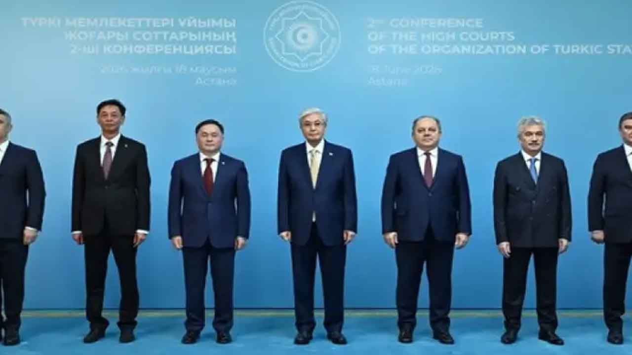Foto - Tokayev bir öyle bir böyle: Türkiye'yi hayal kırıklığına uğratan karara imza atan Kazakistan'dan flaş hamle