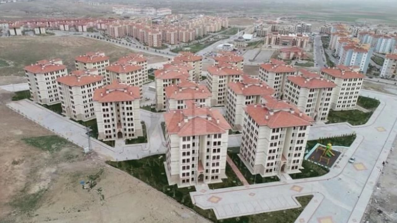 Foto - TOKİ 500 bin konut kura çekimi başvuru sonuç tarihi açıklandı