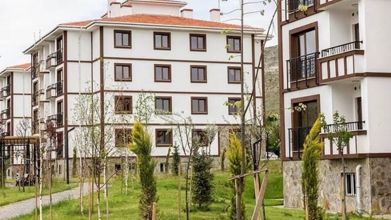 Foto - TOKİ 500 bin konut kura çekimi başvuru sonuç tarihi açıklandı