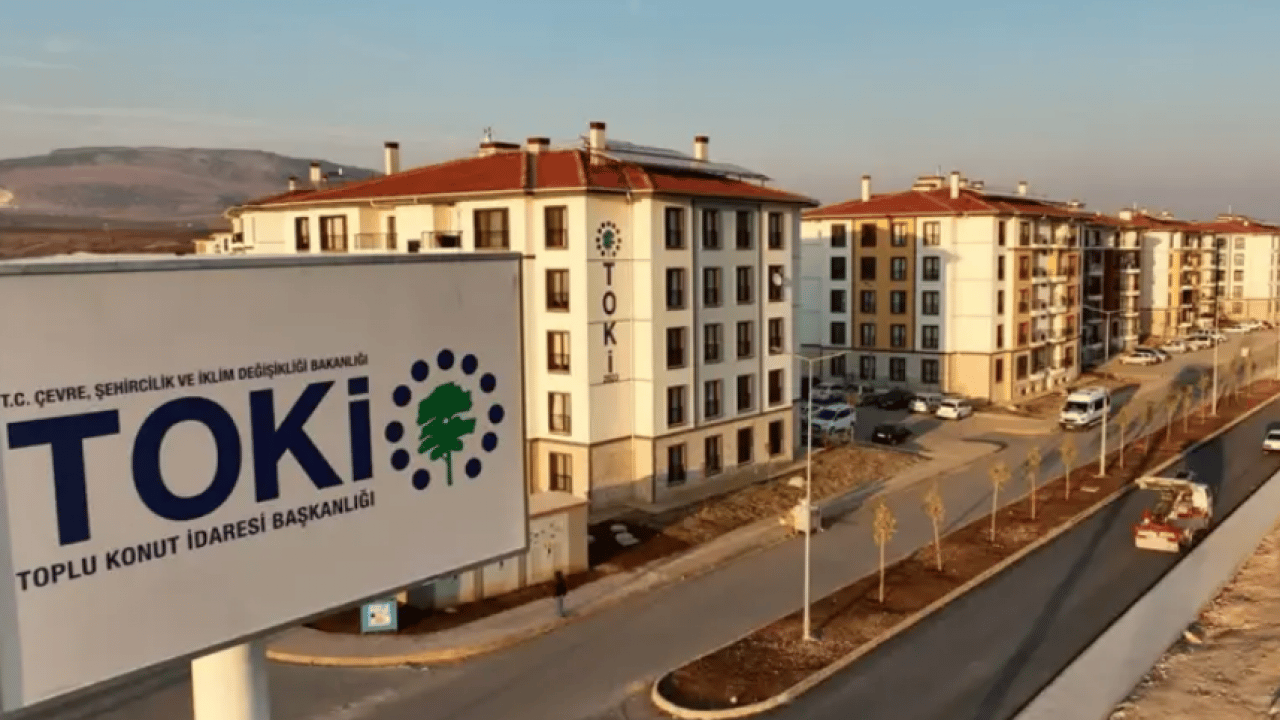 TOKİ 500 bin sosyal konut kura takvimi açıklandı: 69 il bitti, sıra 6 ilde! İşte Yüzyılın Konut Projesi'nde yeni takvim