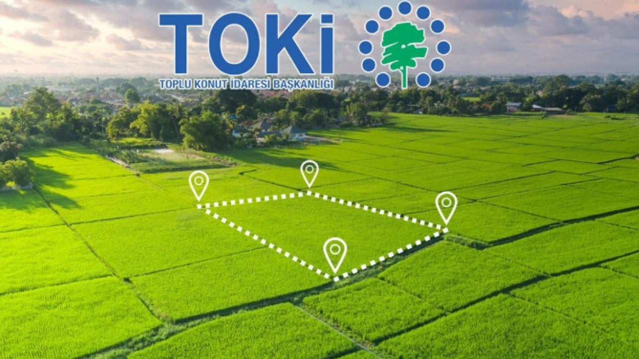 Foto - TOKİ duyurdu: 37 ilde arsa asatışı yapılacak!
