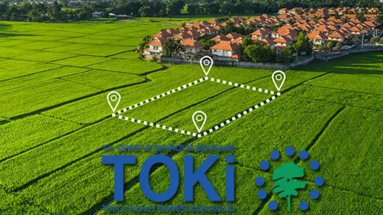 Foto - TOKİ duyurdu: 37 ilde arsa asatışı yapılacak!