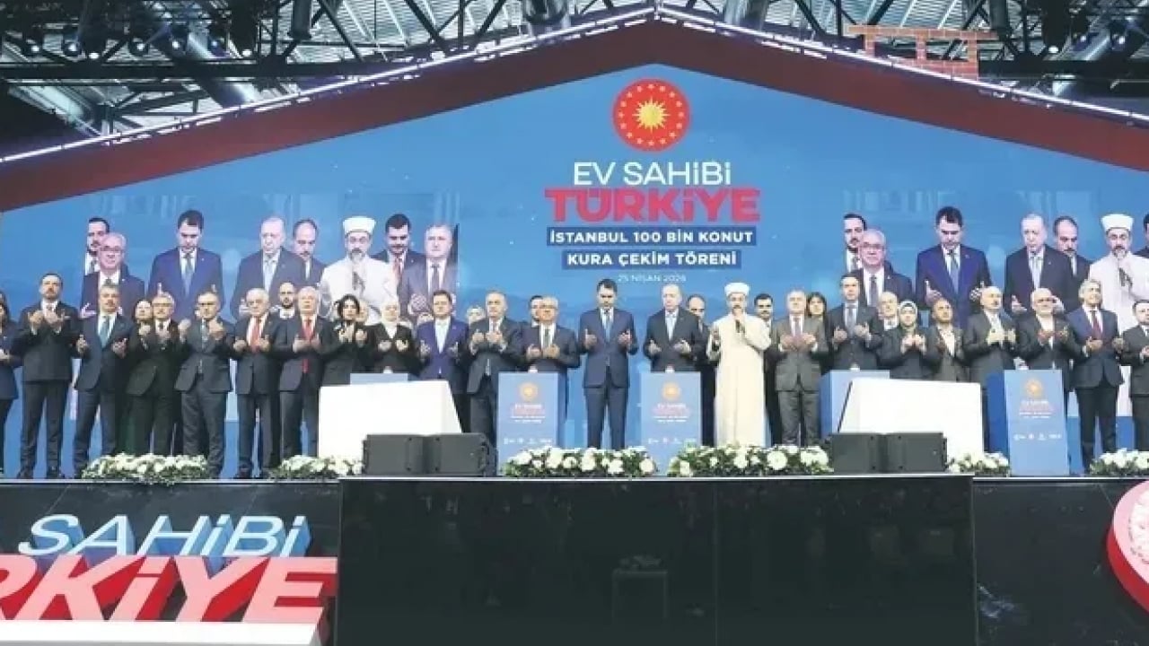 Foto - TOKİ İstanbul kura sonuçları açıklandı mı? TOKİ kura sonuçları nasıl öğrenilir?