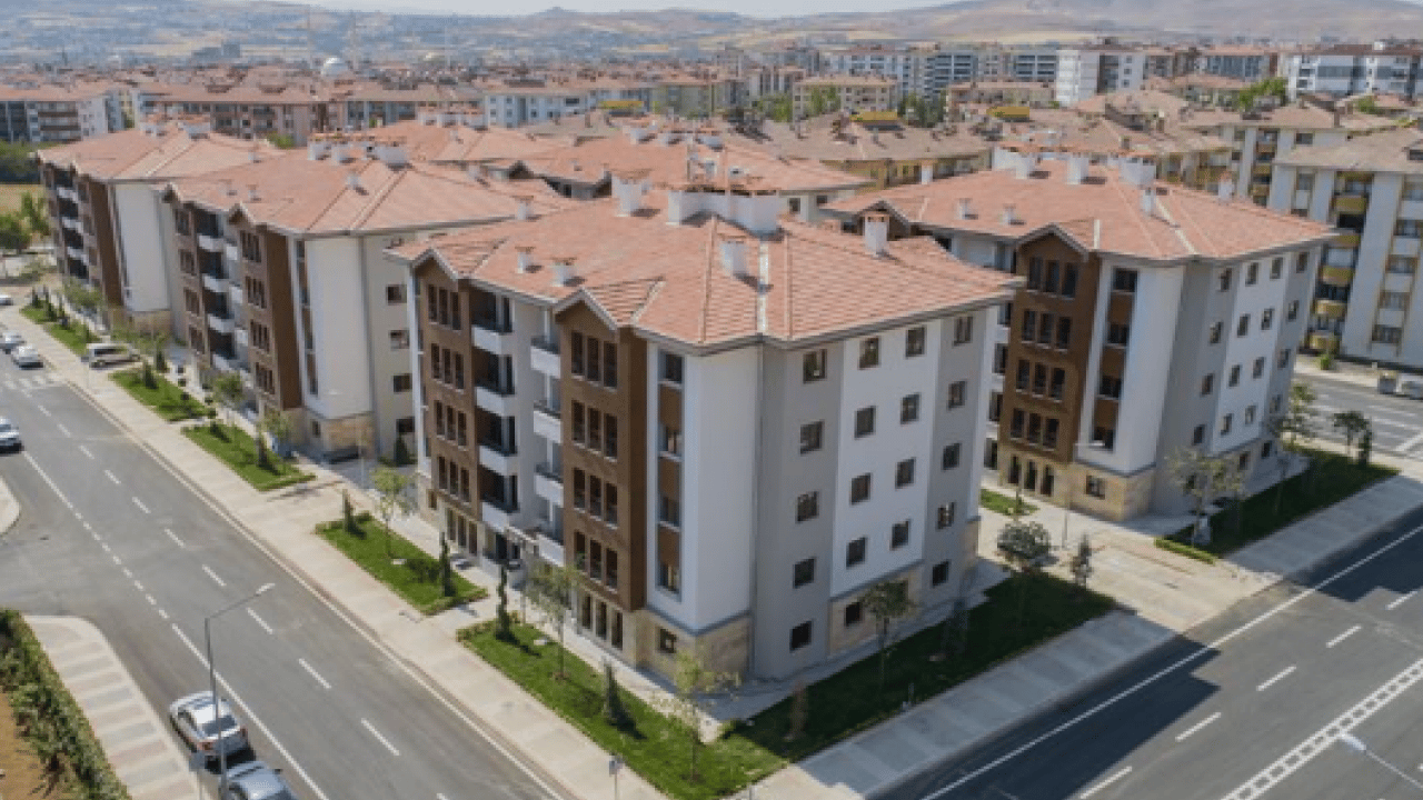 Foto - TOKİ Kütahya sonuçları belli oldu! İşte isim listesi...