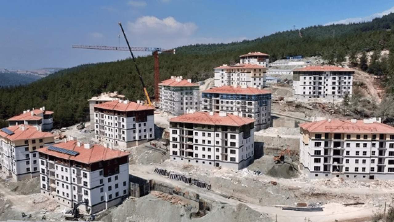 Foto - TOKİ Kütahya sonuçları belli oldu! İşte isim listesi...