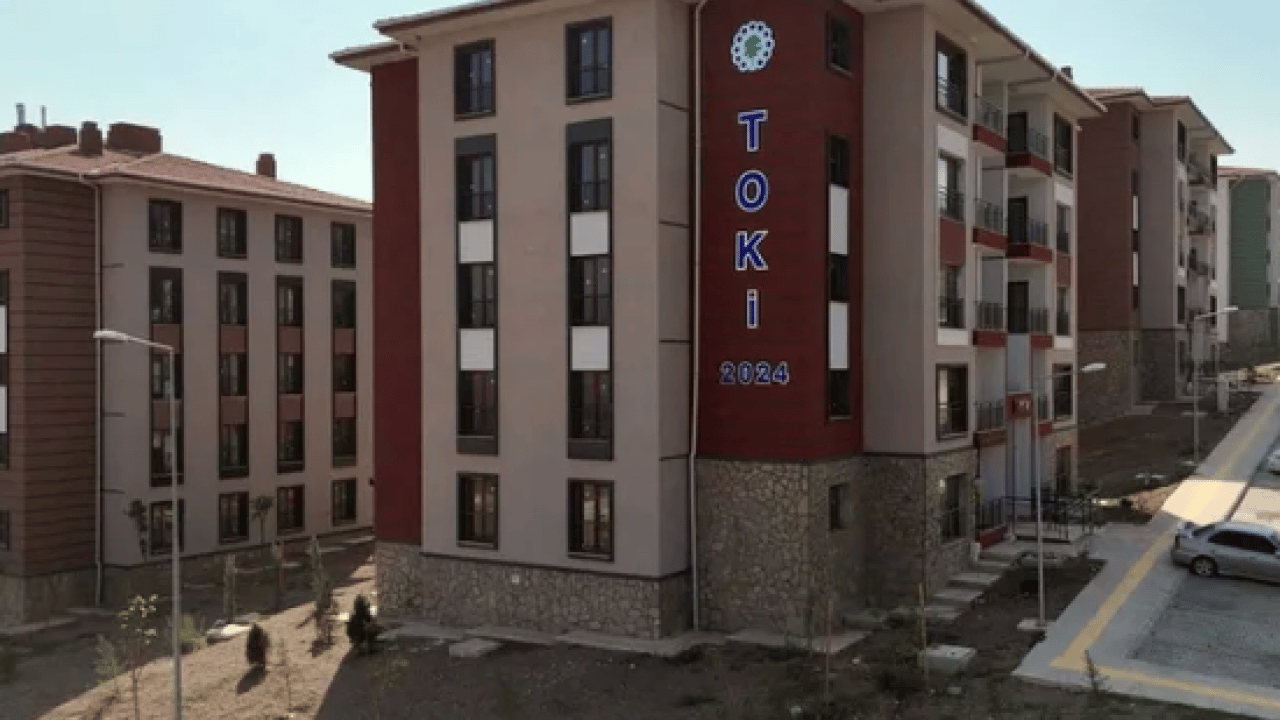 Foto - TOKİ Kütahya sonuçları belli oldu! İşte isim listesi...