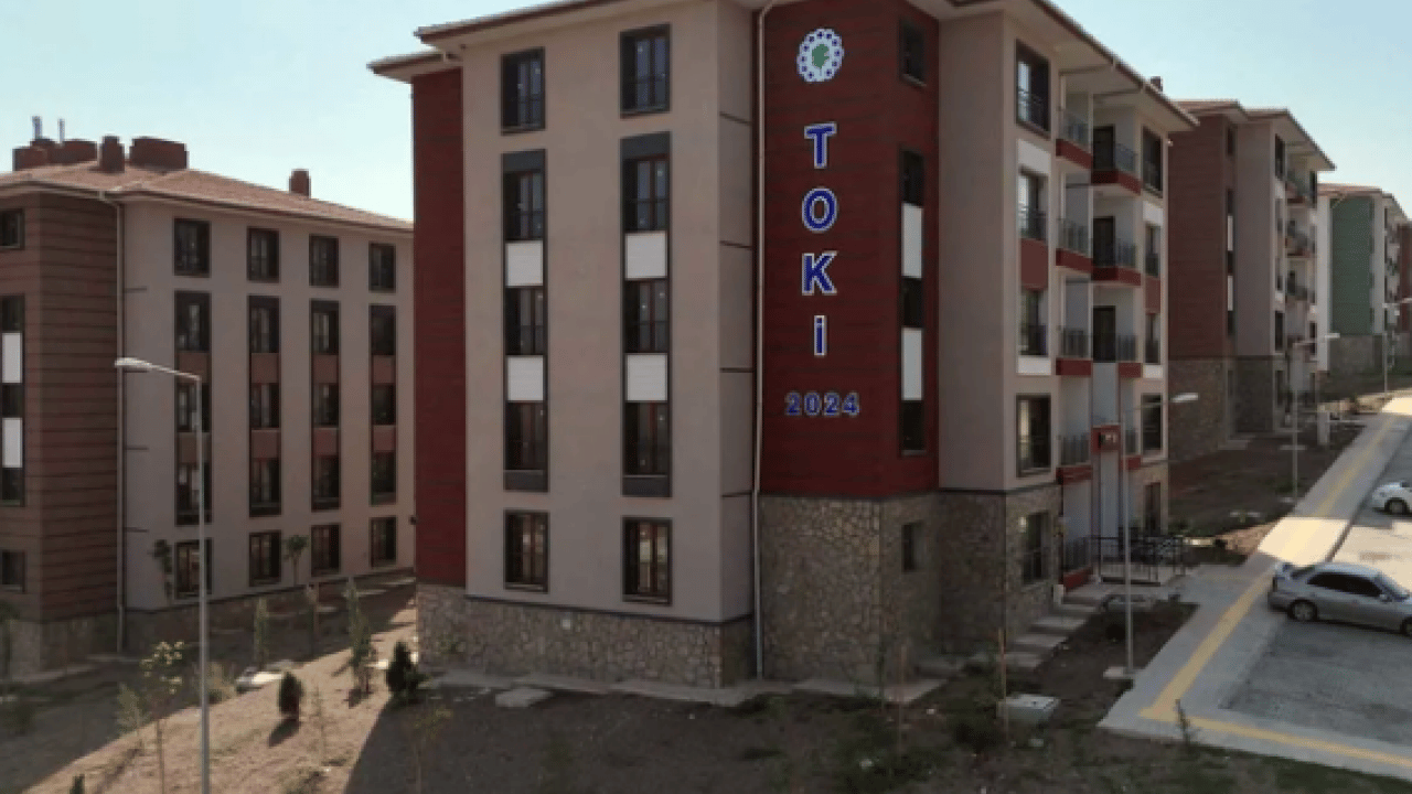 Foto - TOKİ Kütahya sonuçları belli oldu! İşte isim listesi...