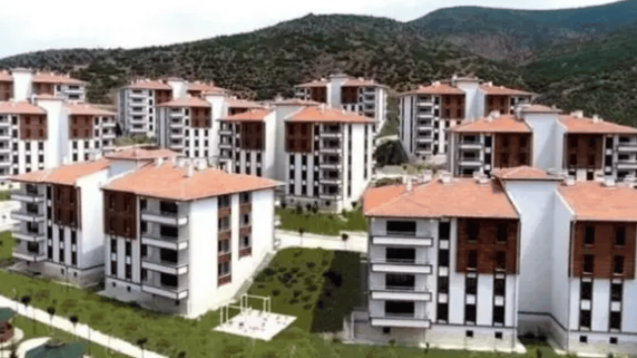 Foto - TOKİ Kütahya sonuçları belli oldu! İşte isim listesi...