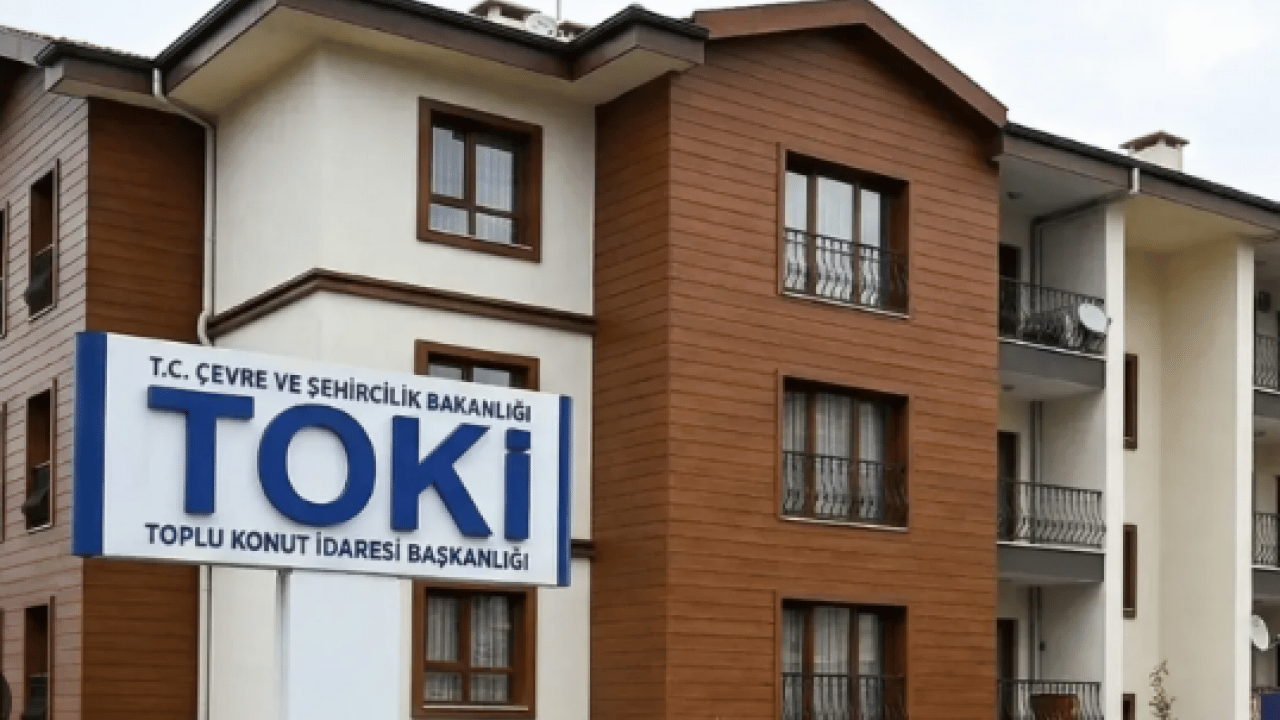 Foto - TOKİ müjdeyi duyurdu: İstanbul sosyal konut kura tarihi belli oldu!