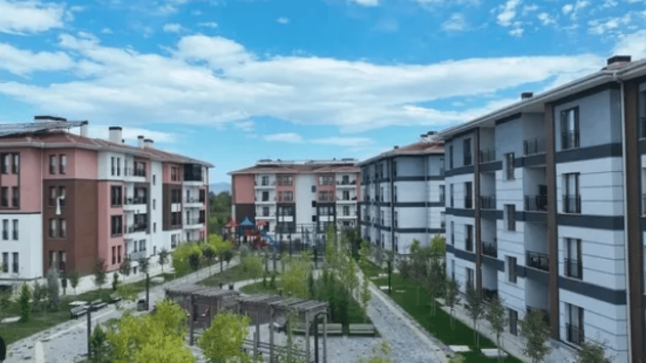 Foto - TOKİ müjdeyi duyurdu: İstanbul sosyal konut kura tarihi belli oldu!