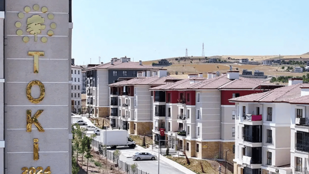 Foto - TOKİ müjdeyi duyurdu: İstanbul sosyal konut kura tarihi belli oldu!