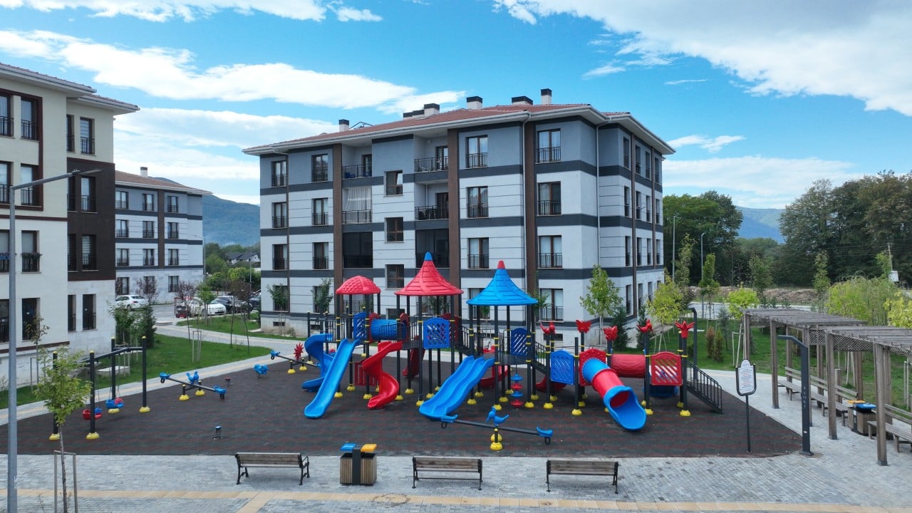 Foto - TOKİ yuva sahibi yapmaya devam ediyor! 