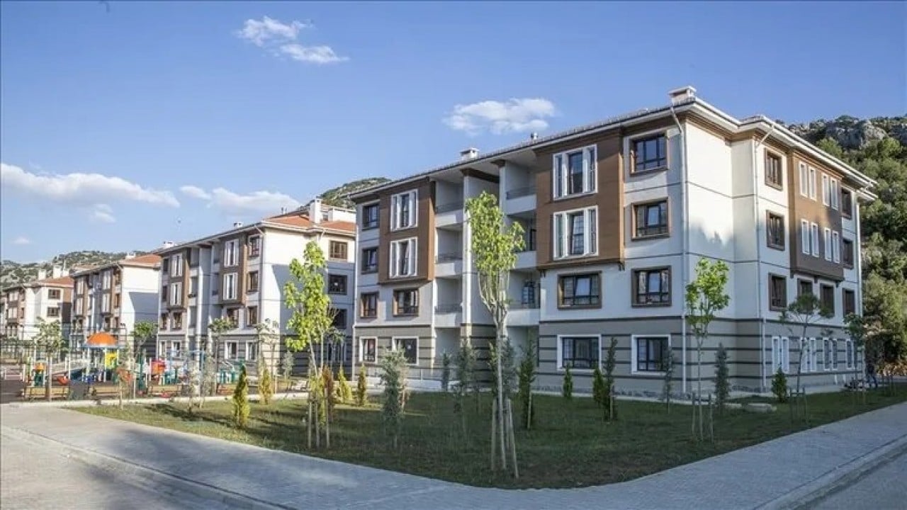 Foto - TOKİ’de büyük hareketlilik başlıyor! Sosyal konutta geri sayım sürüyor