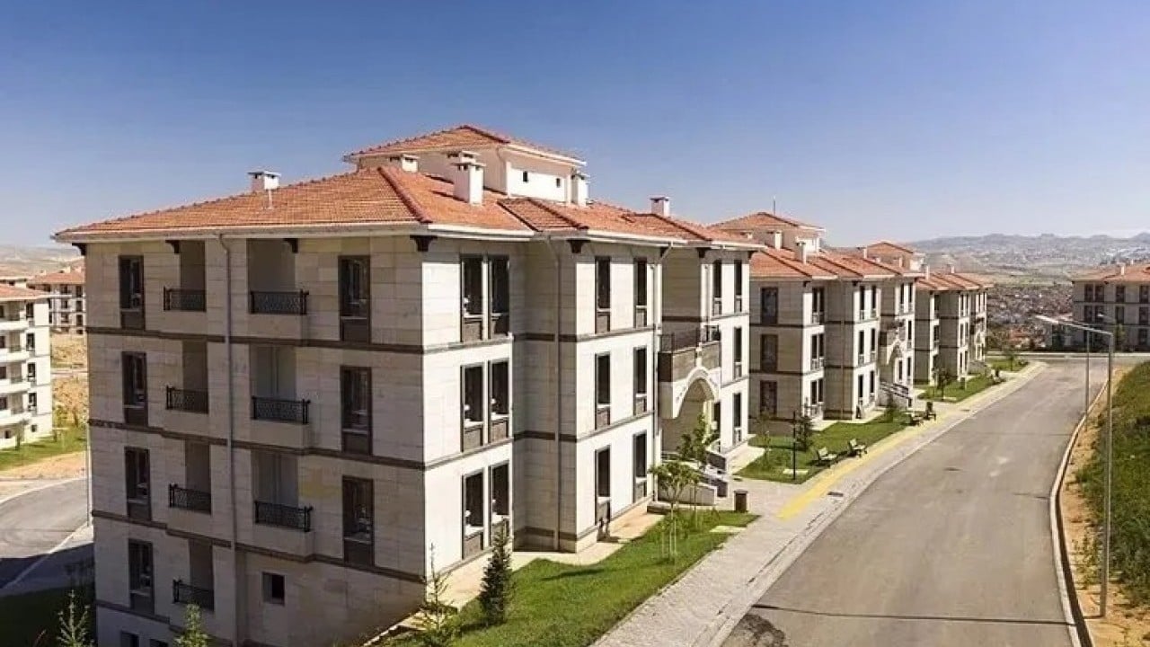 Foto - TOKİ’de büyük hareketlilik başlıyor! Sosyal konutta geri sayım sürüyor