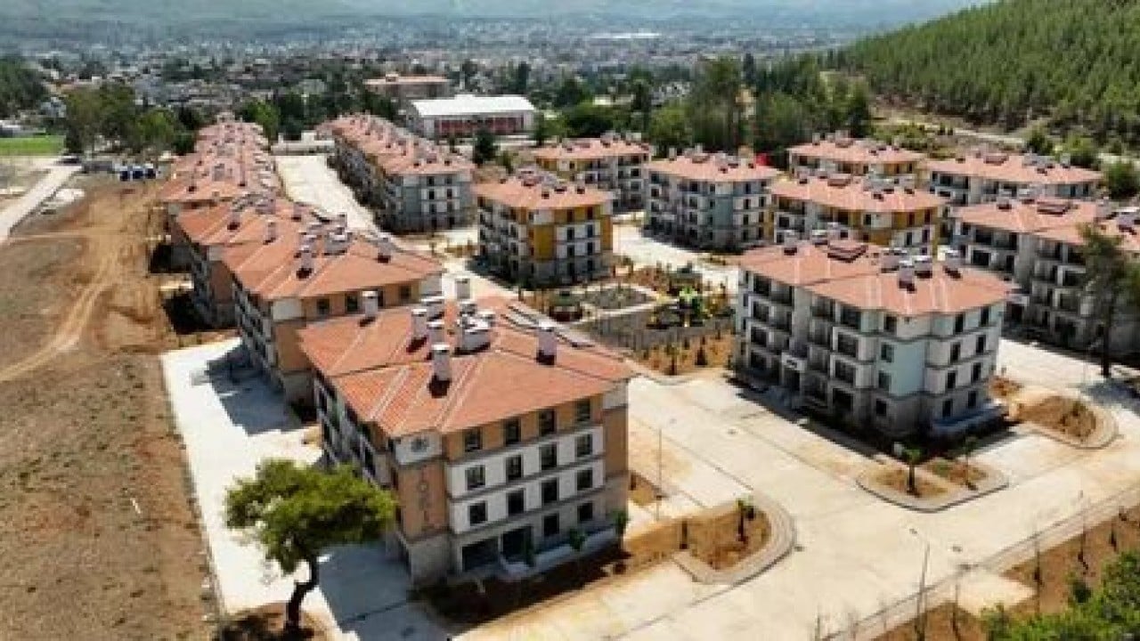 Foto - TOKİ'de heyecan dorukta: Gençler ve çocuklu aileler ev sahibi oldu!