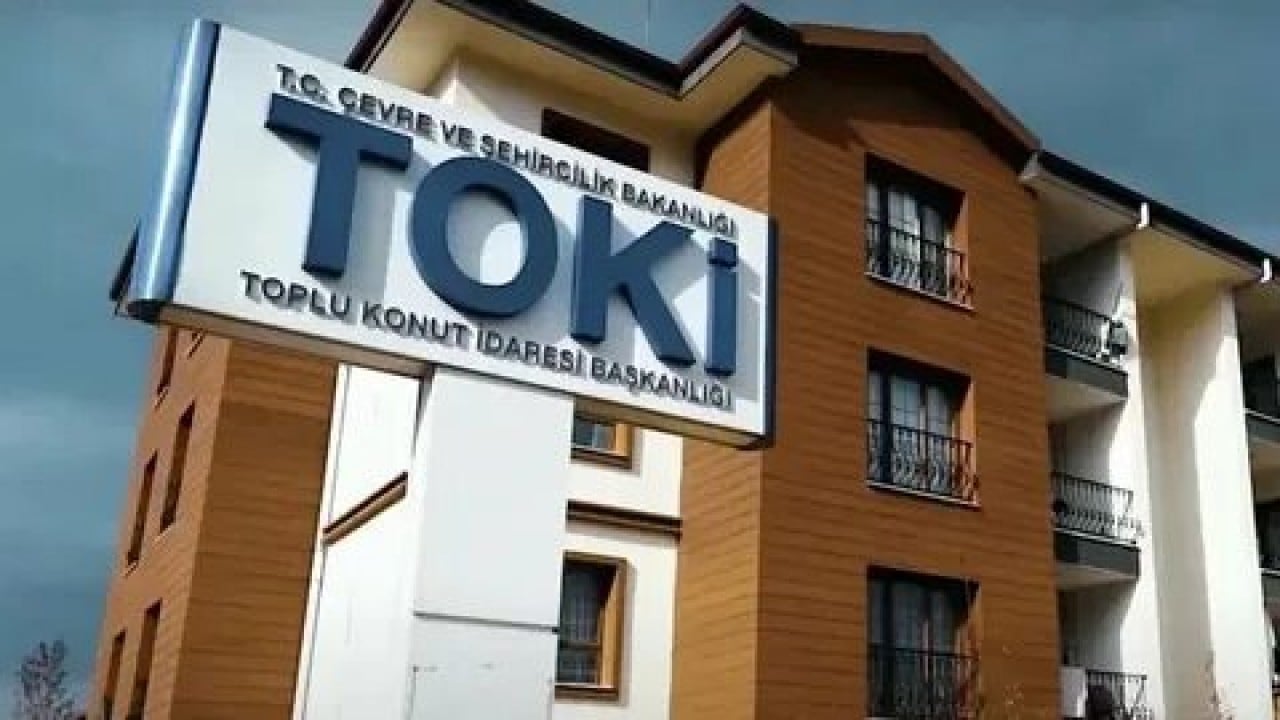 Foto - TOKİ'de heyecan dorukta: Gençler ve çocuklu aileler ev sahibi oldu!