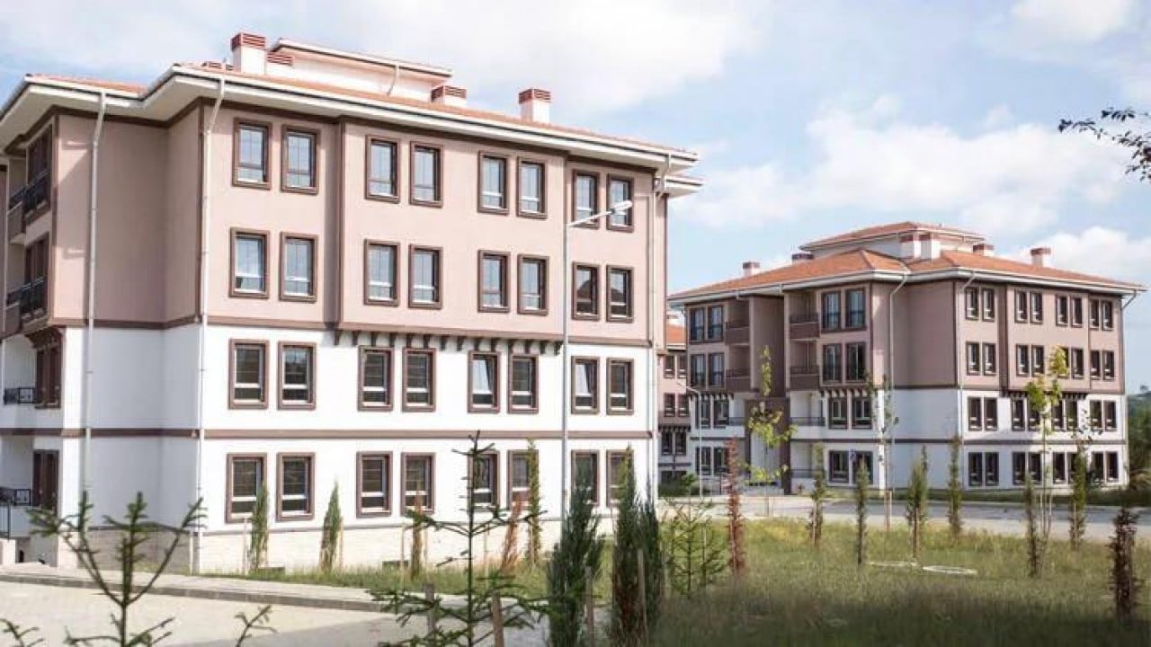 Foto - TOKİ'de kura heyecanı başlıyor! 500 bin konut için takvim netleşti