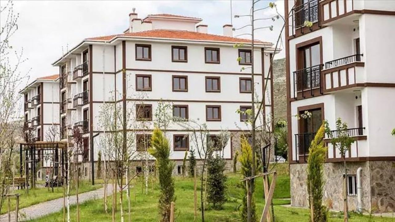 Foto - TOKİ'de kura heyecanı başlıyor! 500 bin konut için takvim netleşti