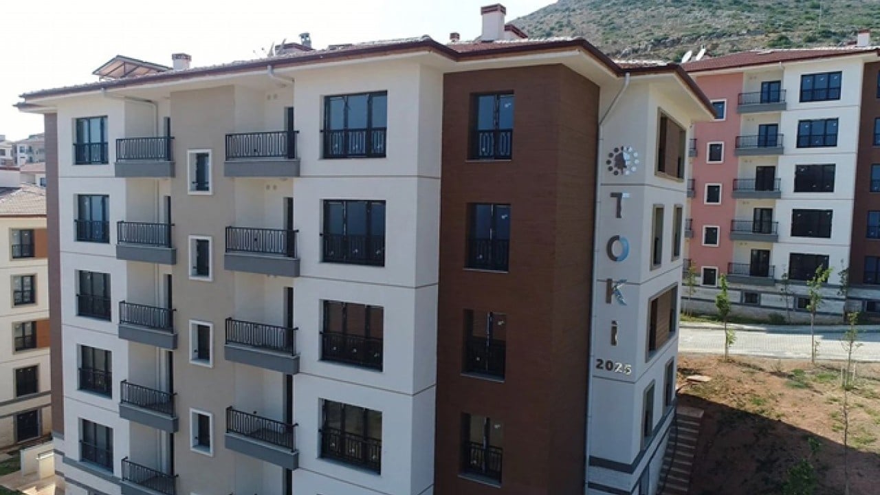 Foto - TOKİ’den 500 bin sosyal konut kampanyası için e-devlet bilgilendirmesi