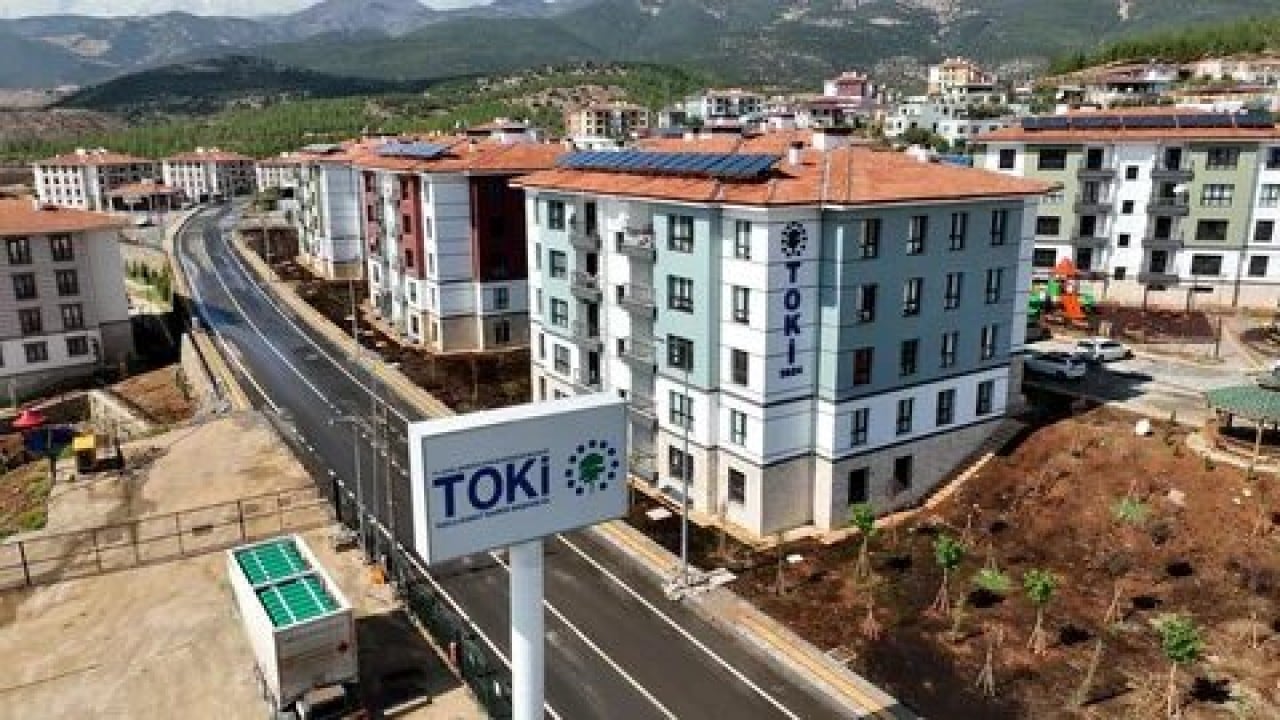 Foto - TOKİ’den dar gelirlilere müjde! İstanbul ve illerde 1+1, 2+1 konut taksitleri açıklandı