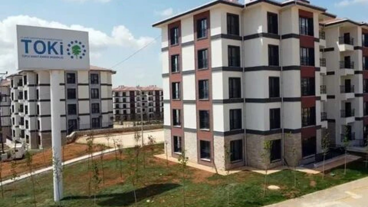 Foto - TOKİ’den dar gelirlilere müjde! İstanbul ve illerde 1+1, 2+1 konut taksitleri açıklandı