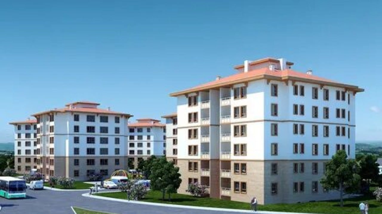 Foto - TOKİ’den dar gelirlilere müjde! İstanbul ve illerde 1+1, 2+1 konut taksitleri açıklandı