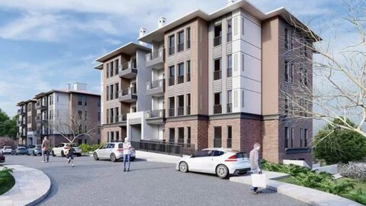 Foto - TOKİ’den dar gelirlilere müjde! İstanbul ve illerde 1+1, 2+1 konut taksitleri açıklandı