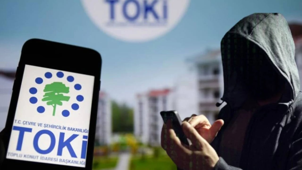Foto - TOKİ’den vatandaşa kritik uyarı: Sahte sitelere itibar etmeyin