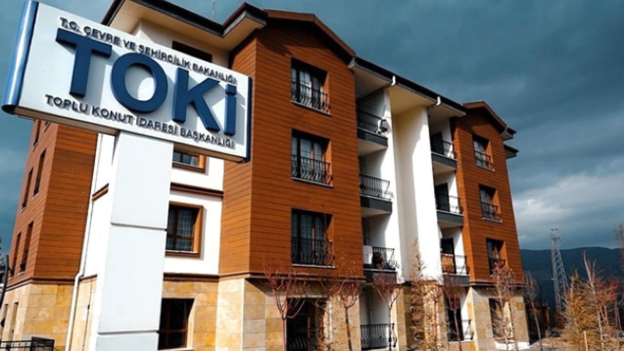 TOKİ’den vatandaşa kritik uyarı: Sahte sitelere itibar etmeyin